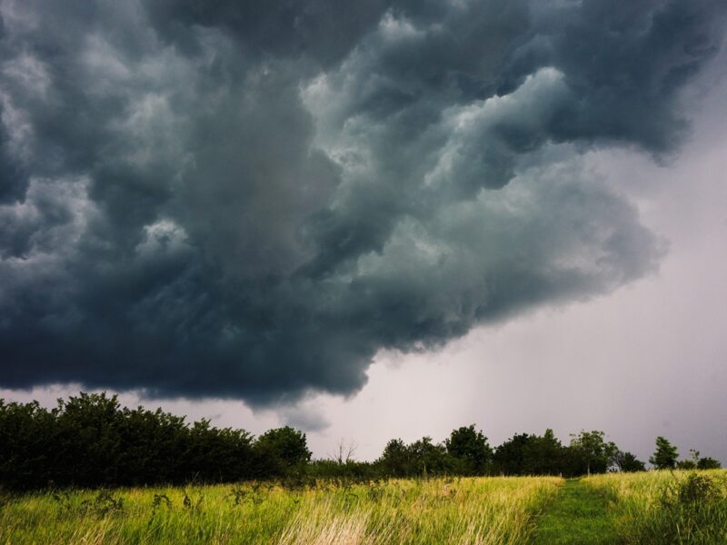 Грози та спека: прогноз погоди на початок тижня