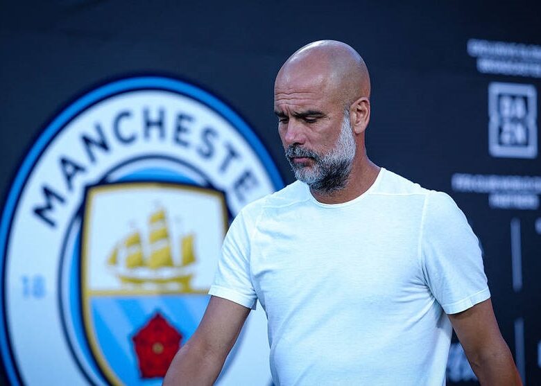 Гвардіола поділився баченням своєї ролі після відходу з Ман Сіті