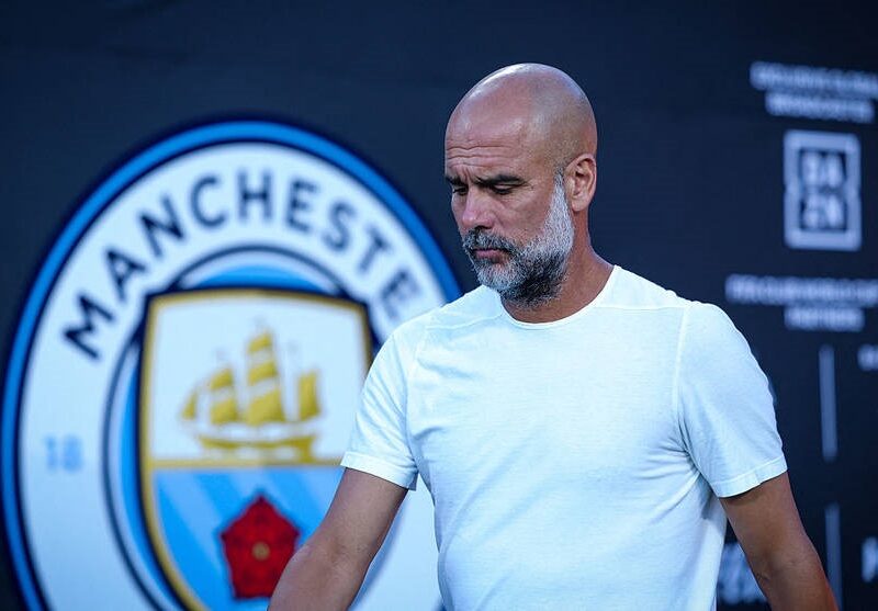 Гвардіола поділився баченням своєї ролі після відходу з Ман Сіті