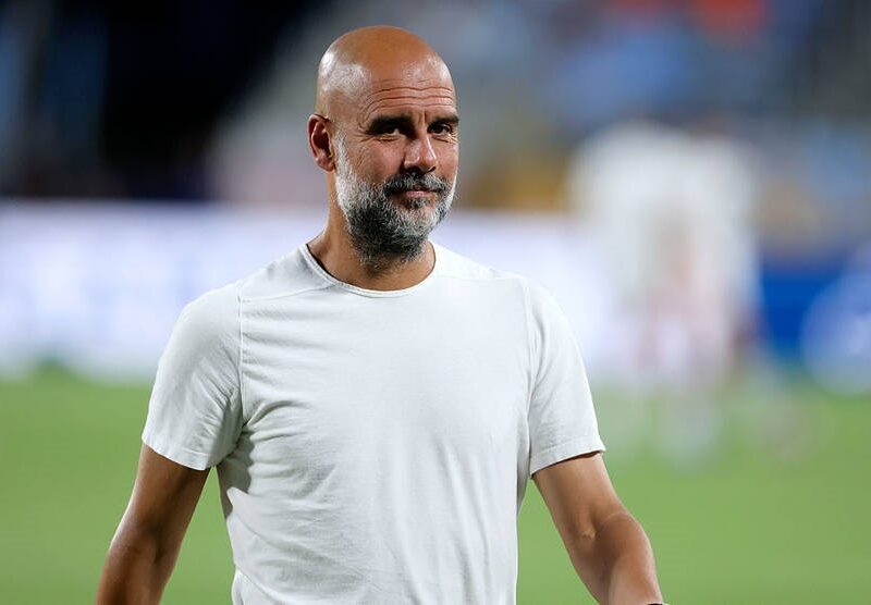 Гвардіола відзначився незвичайним рекордом у тренерській кар’єрі