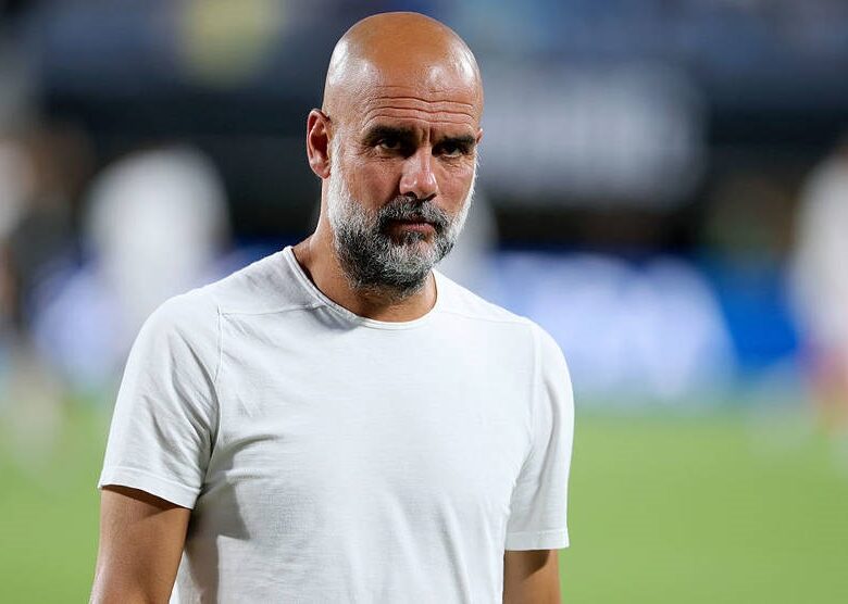Гвардіола висловився щодо перспектив свого повернення до Барселони