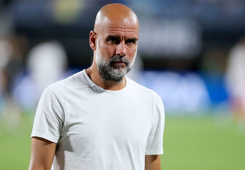 Гвардіола висловився щодо перспектив свого повернення до Барселони