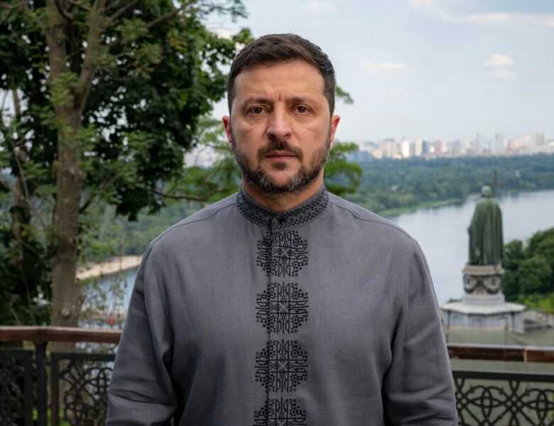 Звернення Президента з нагоди Дня Української Державності – Дня хрещення Київської Русі-України