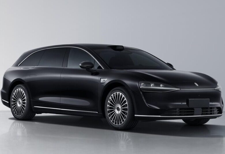 Huawei презентувала універсал Stelato S9T