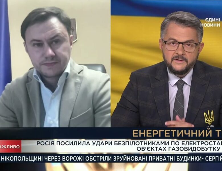 Росія посилила удари по ТЕС та газосховищах. Як Україна готується до зими? | Микола Колісник