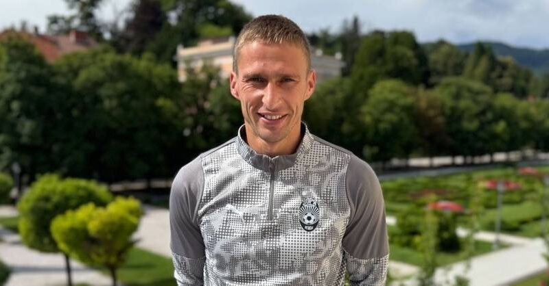 Ігор Пердута прийшов у Зорю, знову опинившись під керівництвом Скрипника