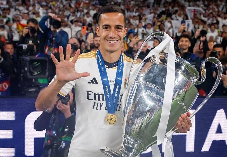 Ігри за Реал завершені: Лукас Вескас полишає клуб