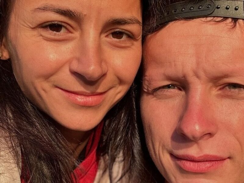 Ілона Гвоздьова відмовилася від розлучення