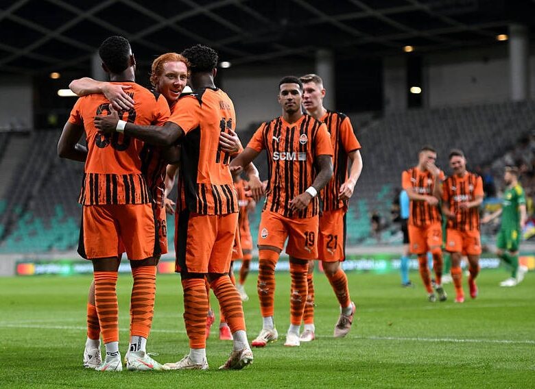 Ільвес – Шахтар: онлайн-трансляція матчу кваліфікації Ліги Європи