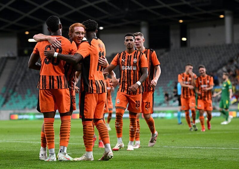 Ільвес – Шахтар: онлайн-трансляція матчу кваліфікації Ліги Європи