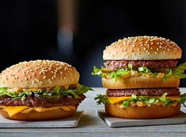 Індекс Біг Маку і курс валют: скільки має коштувати гривня