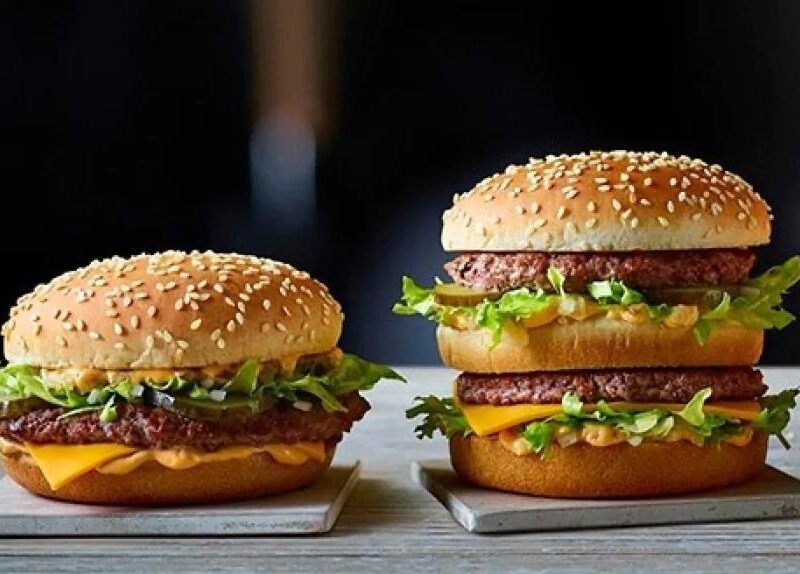 Індекс Біг Маку і курс валют: скільки має коштувати гривня