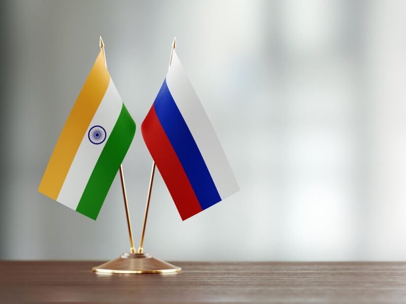 Індія поставила Росії вибухівку, попри погрози США – ЗМІ