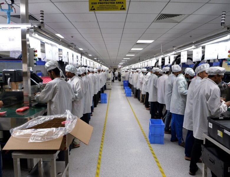 Індія витісняє Китай з американського ринку смартфонів