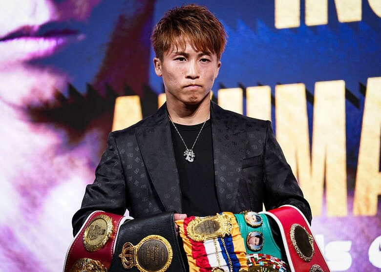 Іноуе повертається до Японії: наступний суперник – узбецький боксер