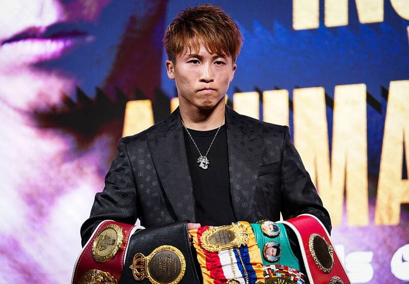 Іноуе повертається до Японії: наступний суперник – узбецький боксер