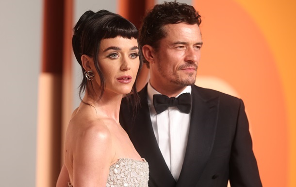 Інсайдер розкрив причину розриву Кеті Перрі та Орландо Блума