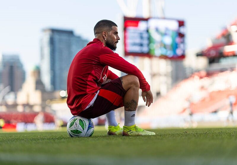 Інсіньє зацікавив клуб із Серії A