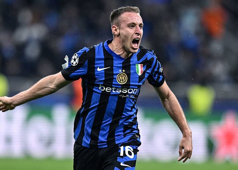 Інтер і їхній півзахисник ведуть переговори про збереження гравця у складі