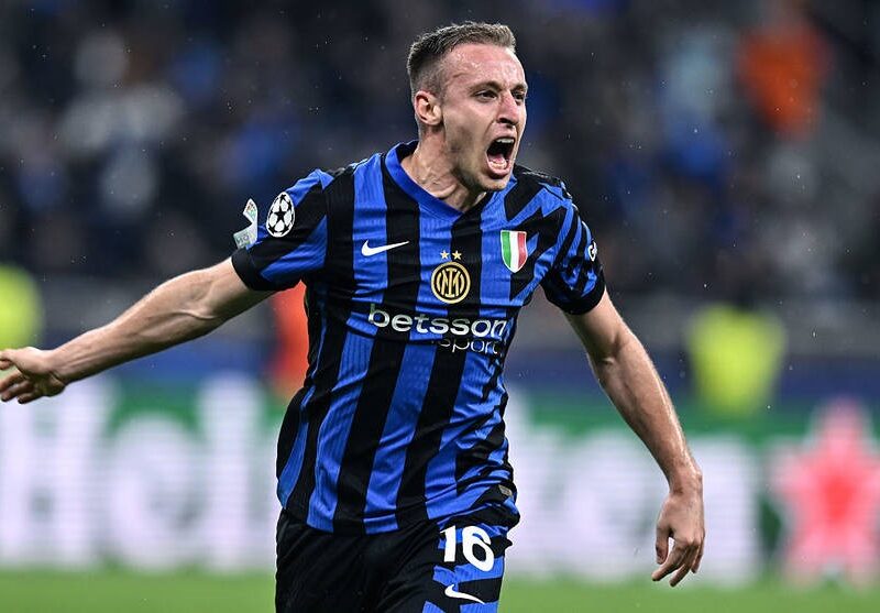 Інтер і їхній півзахисник ведуть переговори про збереження гравця у складі