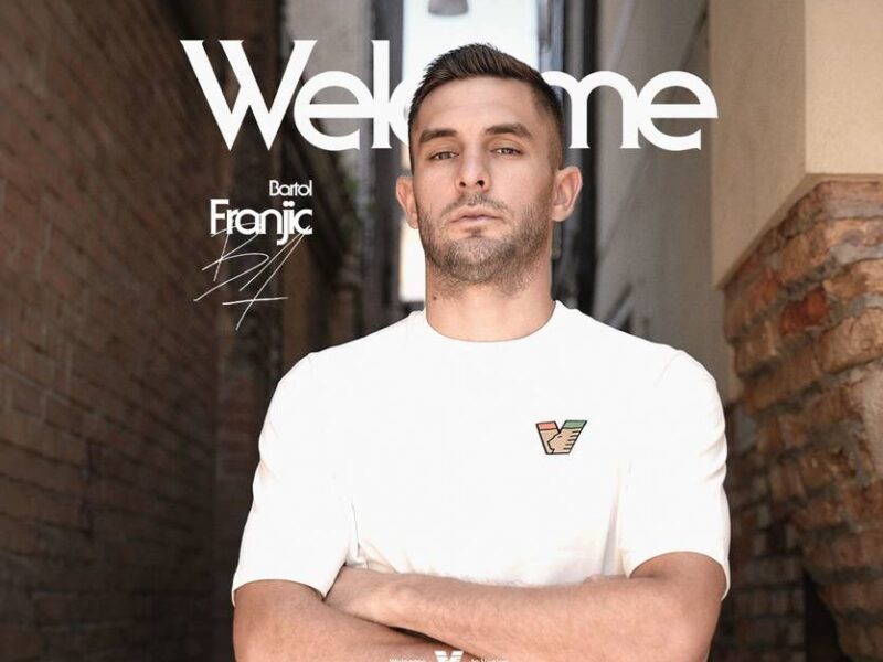 Італійська Серія А поповнилася колишнім гравцем Шахтаря