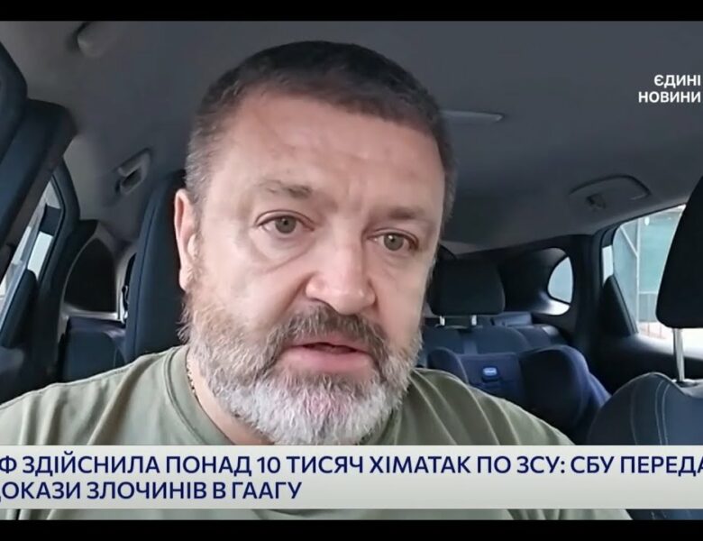 10 тисяч хімічних атак та ситуація на Покровському напрямку | Сергій Братчук