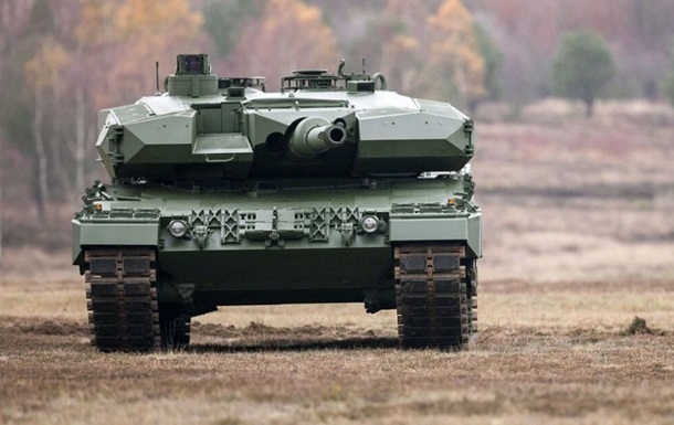 Канада виділить $15 млн на ремонт українських танків Leopard 2