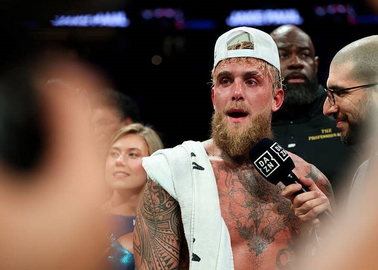 Канело – наступний: Джейк Пол викликає нового суперника