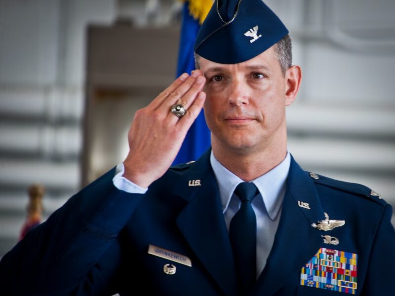 Каволі передав Гринкевичу командування силами НАТО в Європі