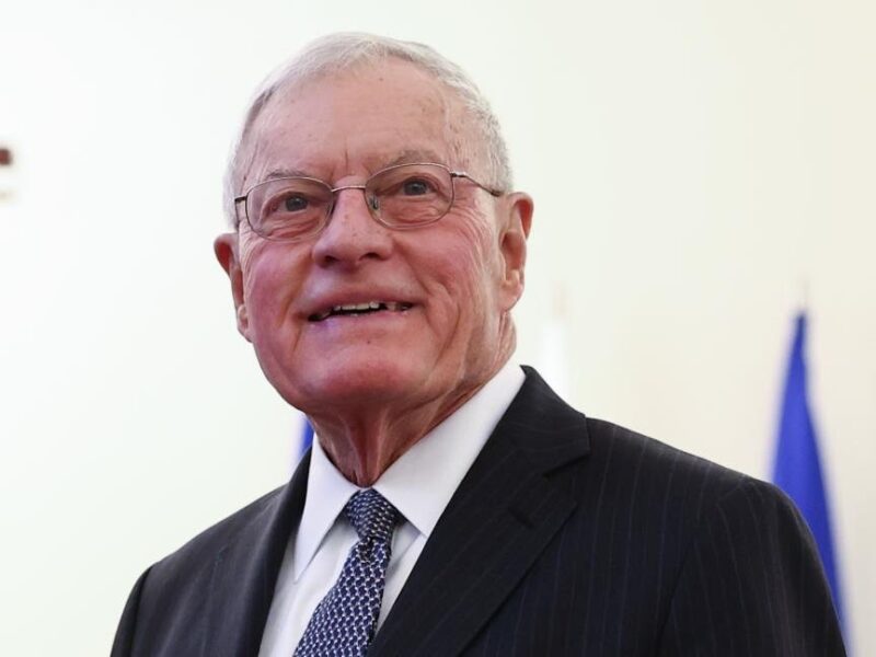 Келлог анонсував візит до Києва