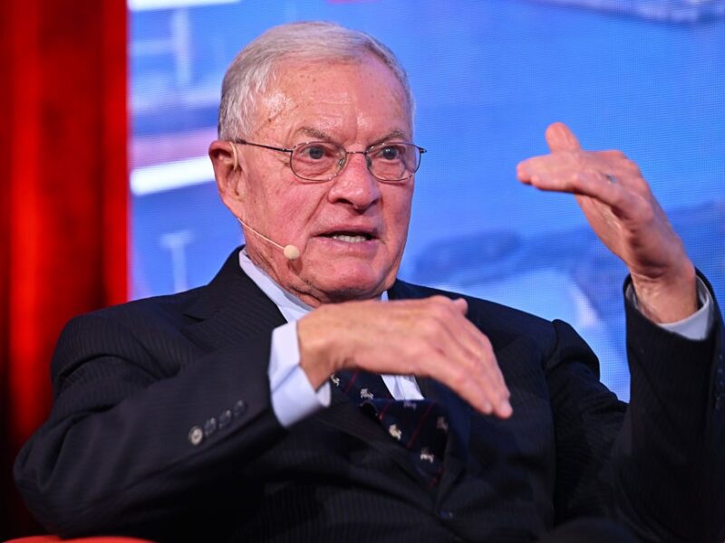 Келлог похвалив Зеленського після розмови з Трампом