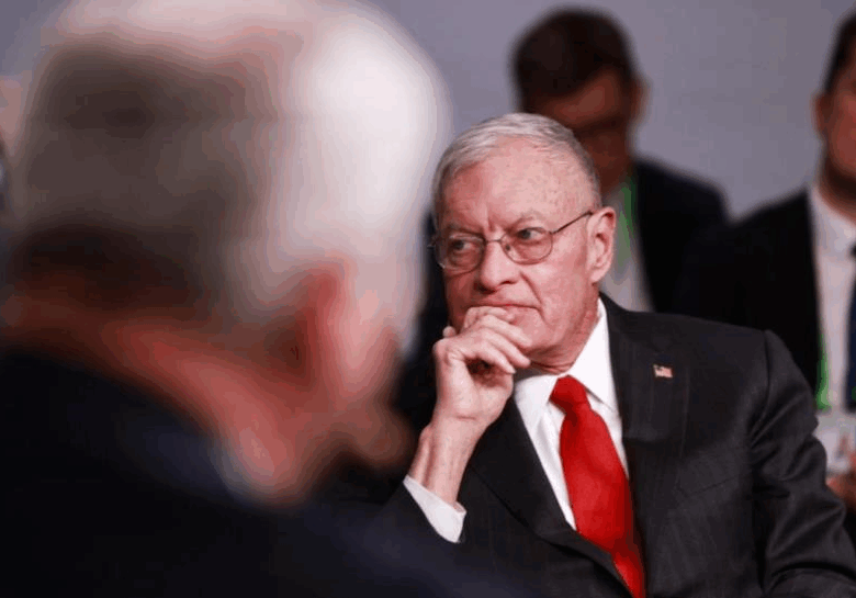 Келлог: Припинення вогню в Україні можливе зараз