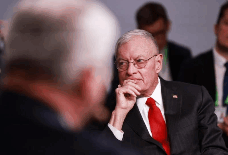 Келлог: Припинення вогню в Україні можливе зараз