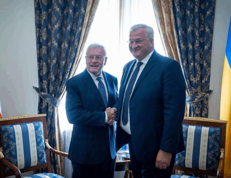 Келлог: США виступають за мир через силу