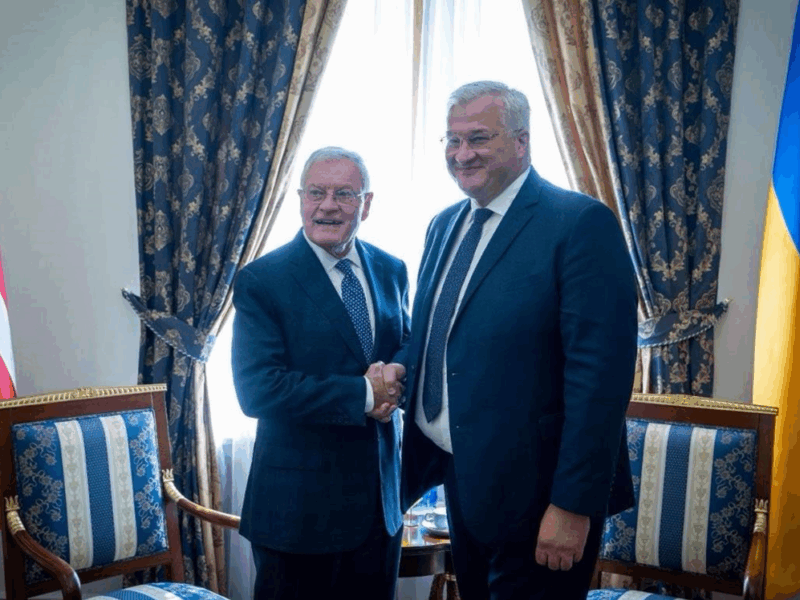 Келлог: США виступають за мир через силу