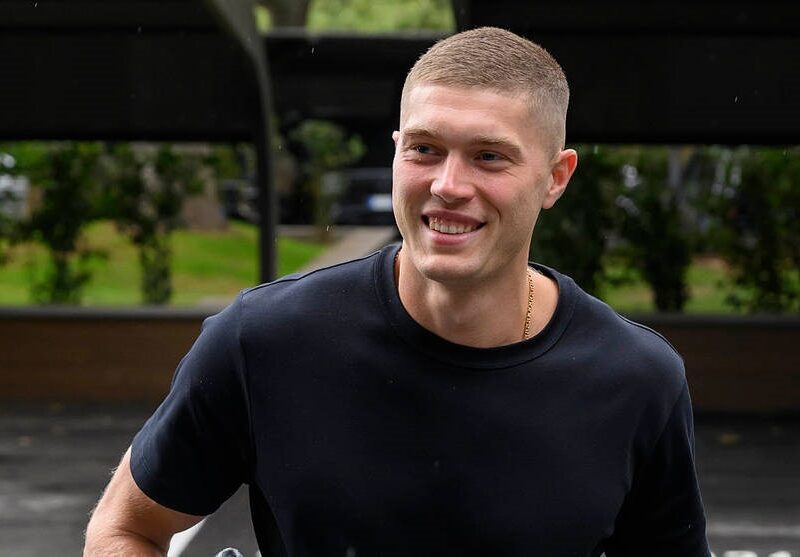 Керманич Роми: Довбик пропустив спаринг лише через утому