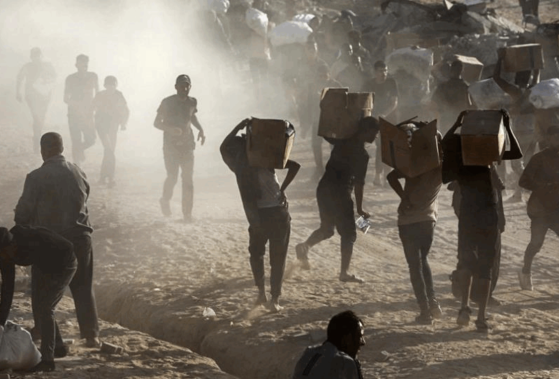 ХАМАС погодився звільнити десять ізраїльських заручників