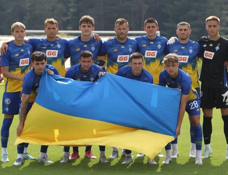 Хамрун – Динамо: онлайн-трансляція матчу Ліги чемпіонів