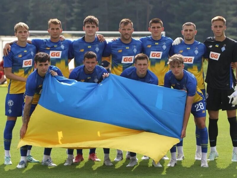 Хамрун – Динамо: онлайн-трансляція матчу Ліги чемпіонів