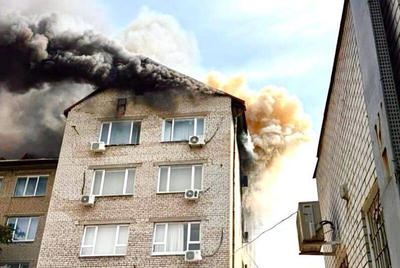 Харків і Запоріжжя під атакою дронів, 21 поранений