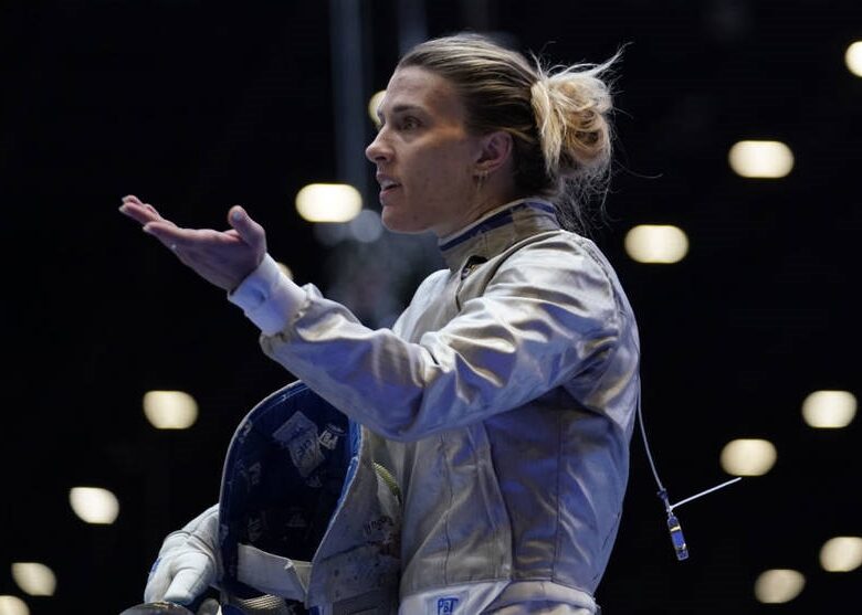 Харлан розкритикувала допуск “нейтральних” спортсменів на ЧС з фехтування