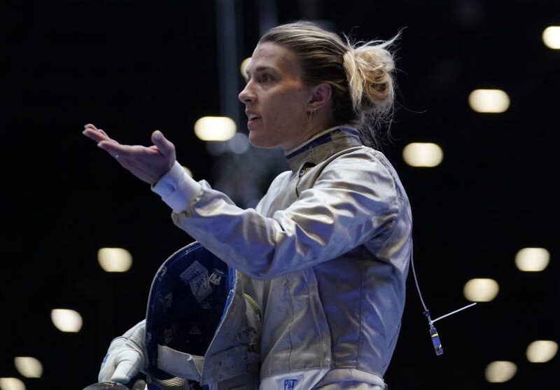 Харлан розкритикувала допуск “нейтральних” спортсменів на ЧС з фехтування