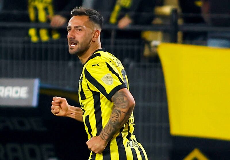 Хорошого гравця Полісся вподобав Атлетіко Насьйональ