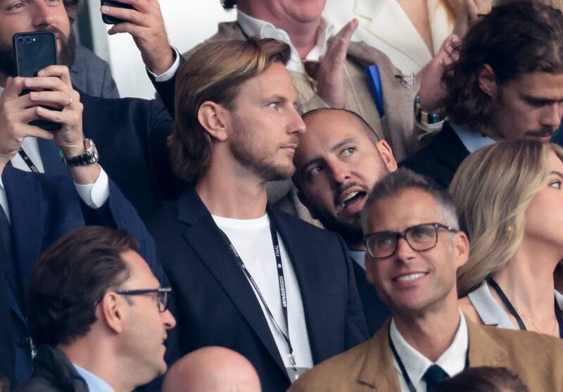 Хорватський Хайдук призначив Івана Ракитича генеральним директором