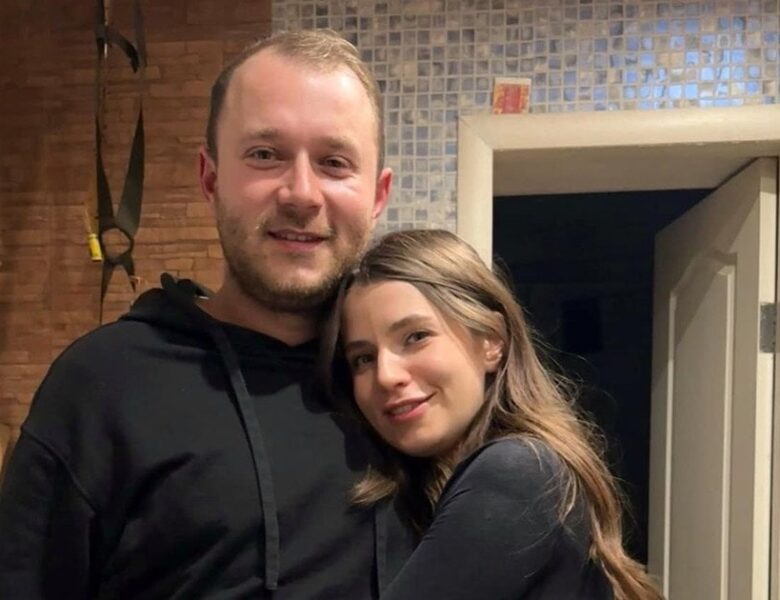 Христина Соловій показала зустріч із братом-військовим