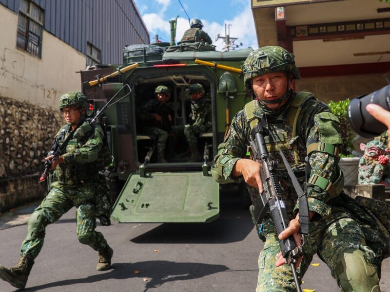 Китай і Вʼєтнам вперше проведуть спільні військові навчання