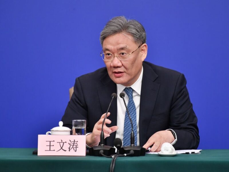 Китай розкритикував ЄС через санкції за підтримку Росії