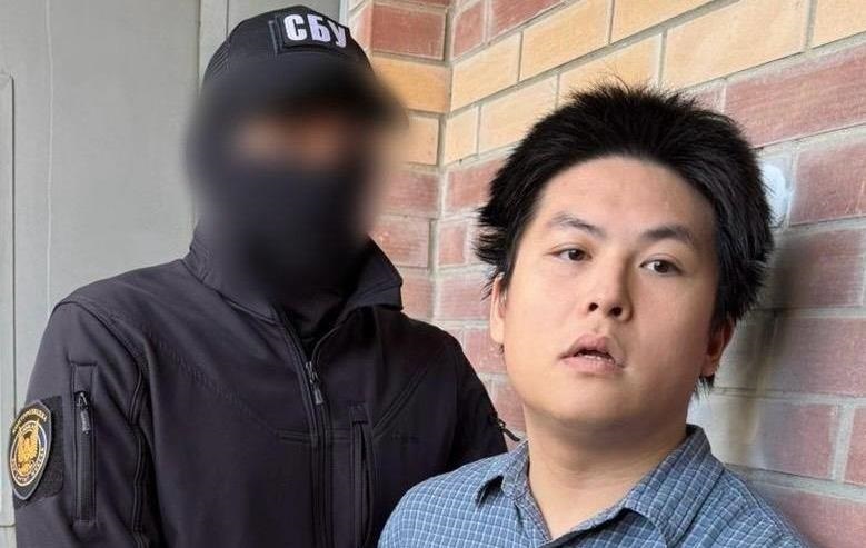 Китай відреагував на затримання шпигунів у Києві