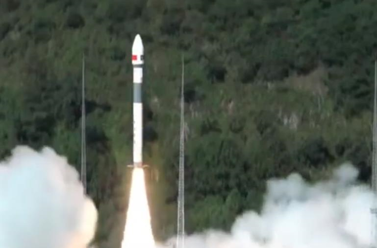 Китай вивів на орбіту супутник Пакистану