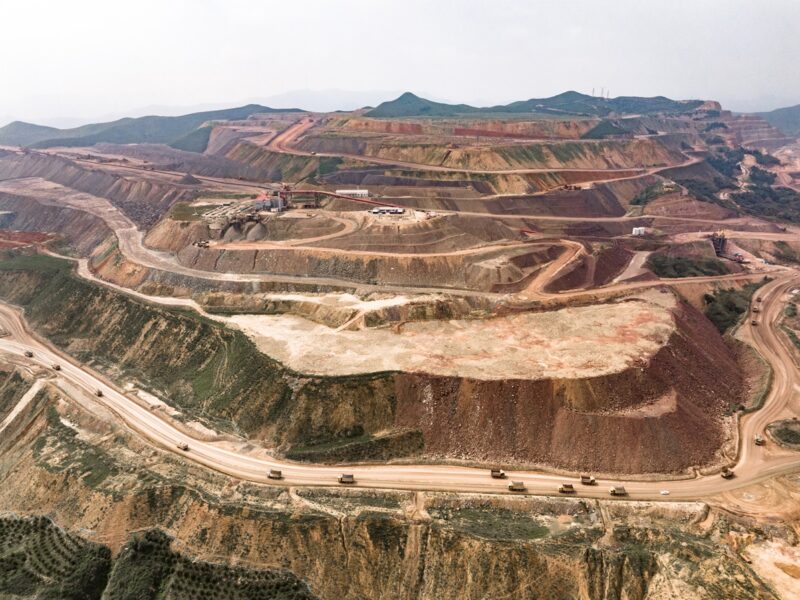 Китай збільшив експорт рідкоземів на 60%
